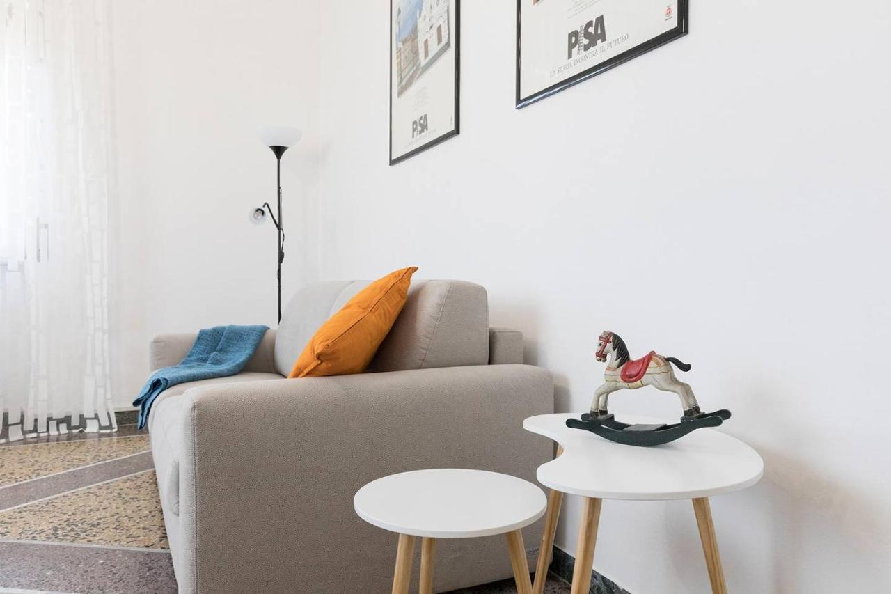 Altido Bright Penthouse For 6 Near Leaning Tower Of Pisa Apartment Exterior photo